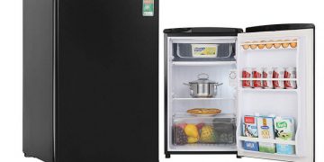 (Review) Tủ Lạnh Mini Aqua 90L có tốt không ?