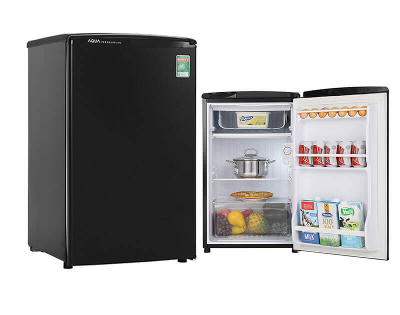 (Review) Tủ Lạnh Mini Aqua 90L có tốt không ?