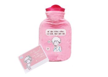 [Top 5+] Review Túi Chườm Nóng Lạnh Đau Bụng Kinh Nào Tốt