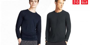 (Review) Quần áo giữ nhiệt nam nữ Uniqlo Heattech Nhật có tốt